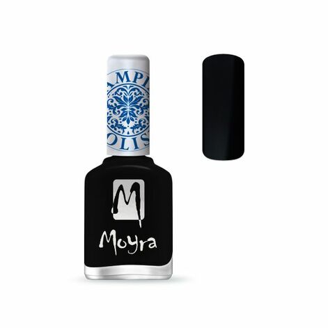 Moyra Stamping Nail Polish